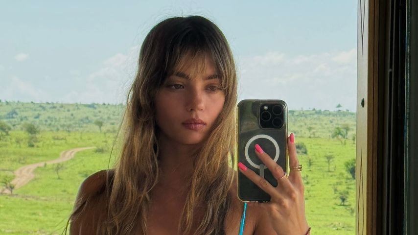 Inka Williams, Model