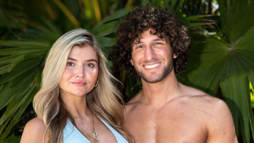 Inna und Adriano, "Love Island"-Kandidaten 2022