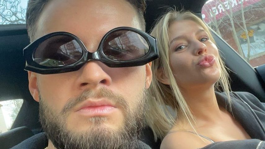 Inscope21 und Alexa Breit im Februar 2022