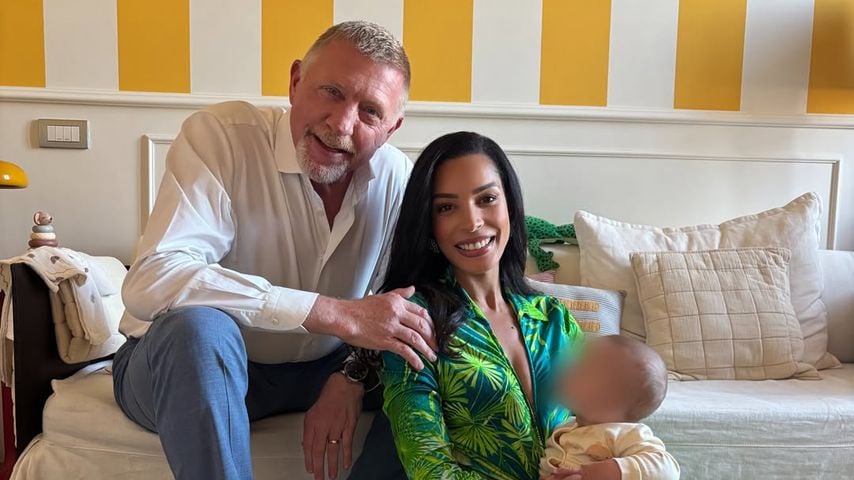 Boris Becker teilt herzliche Momente mit Tochter Zoë