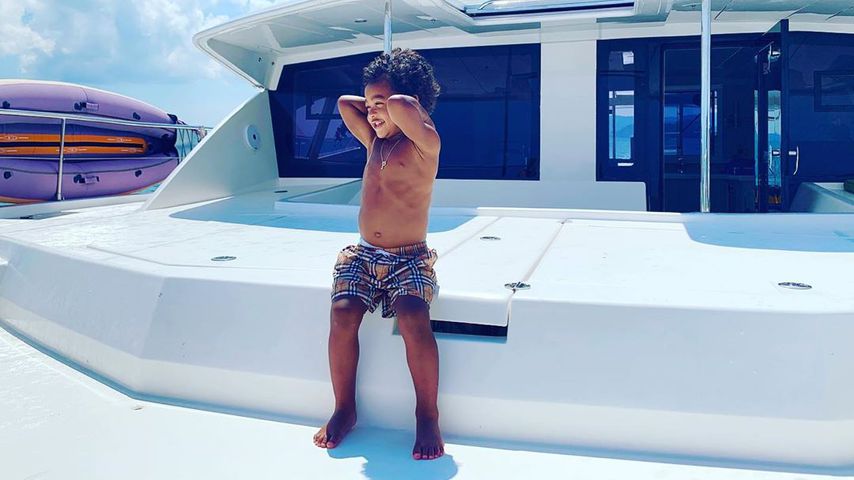 Instagram-Post von Tristan Thompson