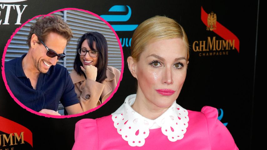 Alice Evans beschimpft die Neue von Ex Ioan Gruffudd im Netz
