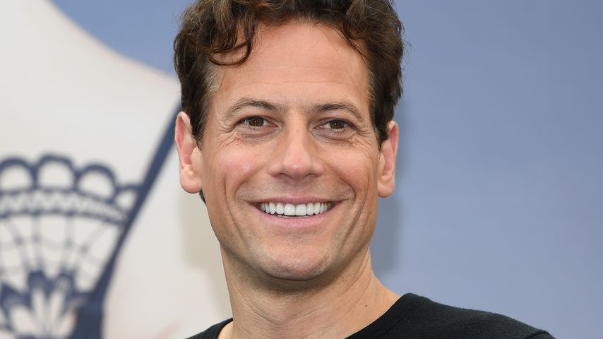"Fantastic Four"-Ioan Gruffudd: Baby Nr. 2 ist da!