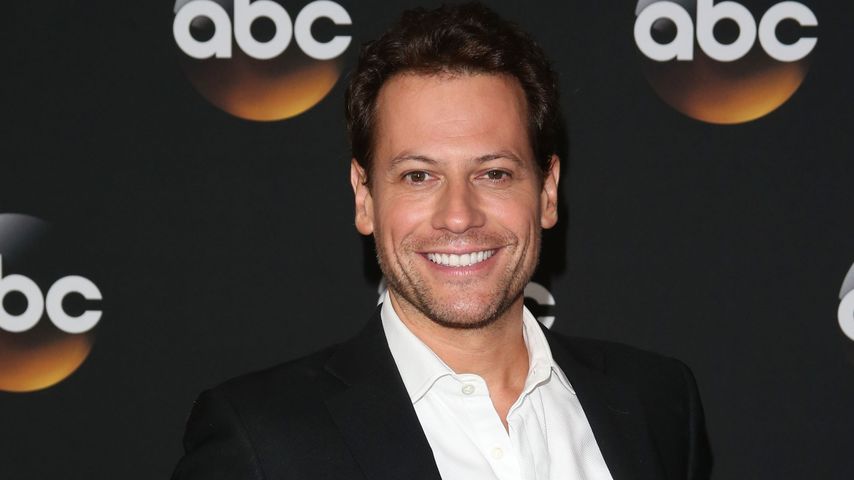 Ioan Gruffudd, 2014