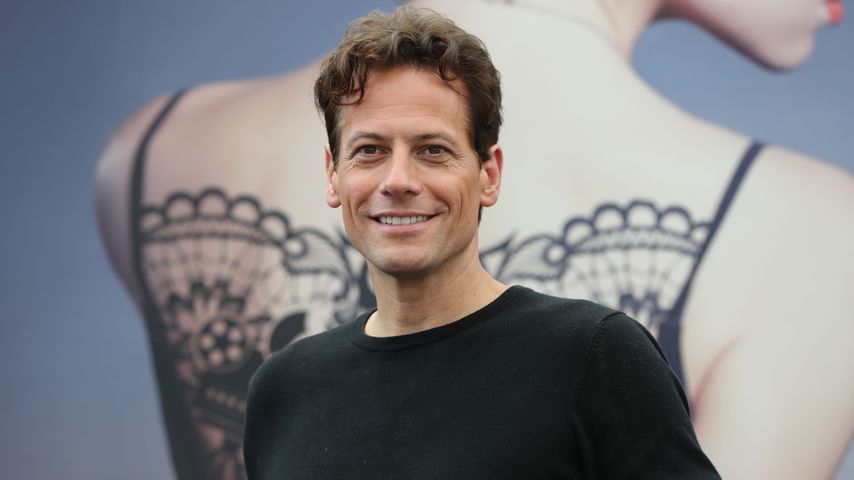 Ioan Gruffudd, Schauspieler