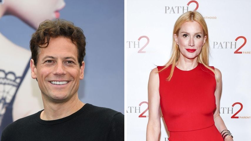Ioan Gruffudd und Alice Evans bleiben im Scheidungskrieg