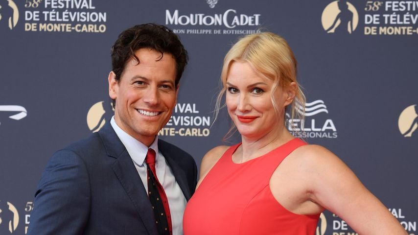 Ioan Gruffudds Baby-News: Ex Alice Evans soll sauer sein