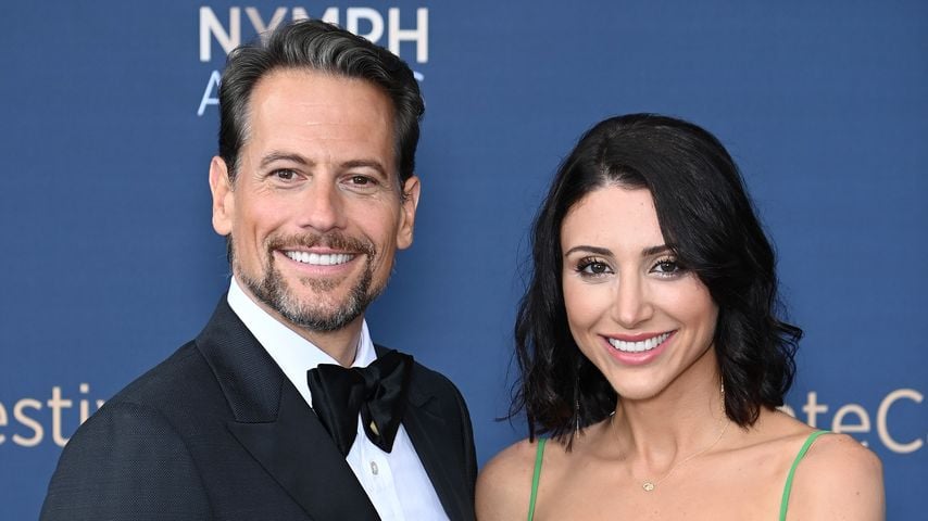 Ioan Gruffudd & Bianca Wallace sind offiziell Mann und Frau