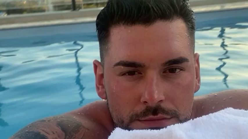 Ioannis Amanatidis im August 2021