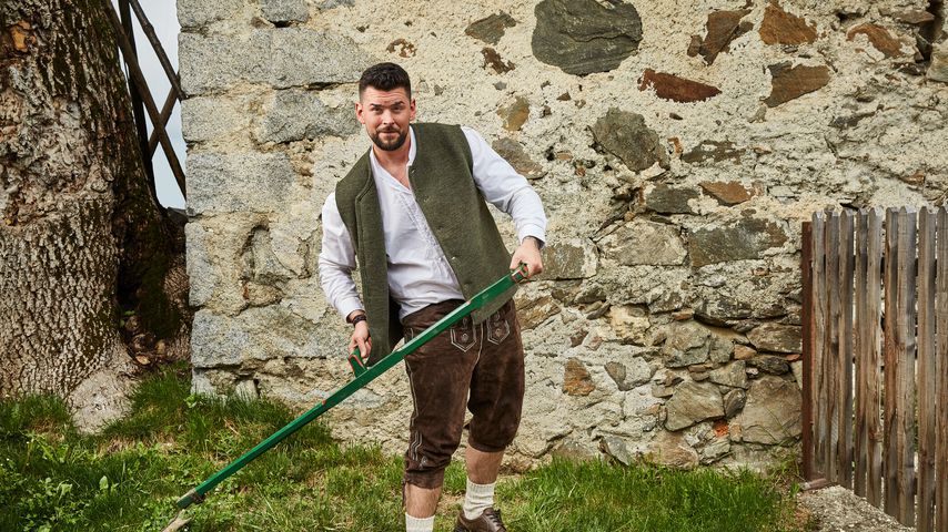 Für Ioannis kam sein "Die Alm"-Rauswurf wenig überraschend