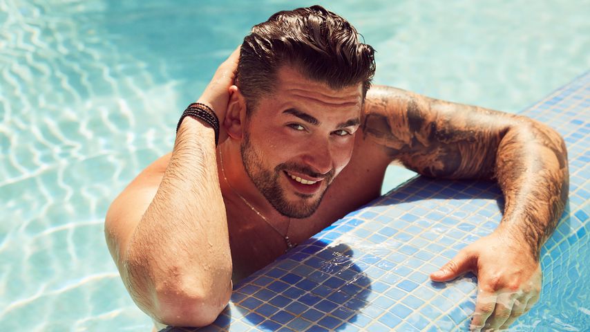 Ioannis Amanatidis, Bachelorette-Kandidat 2020