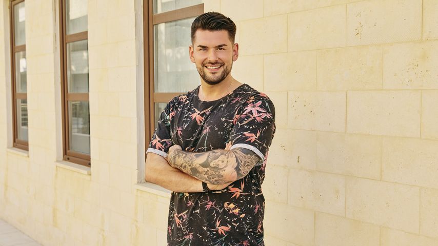 Ioannis Amanatidis, Ex-"Die Bachelorette"-Kandidat