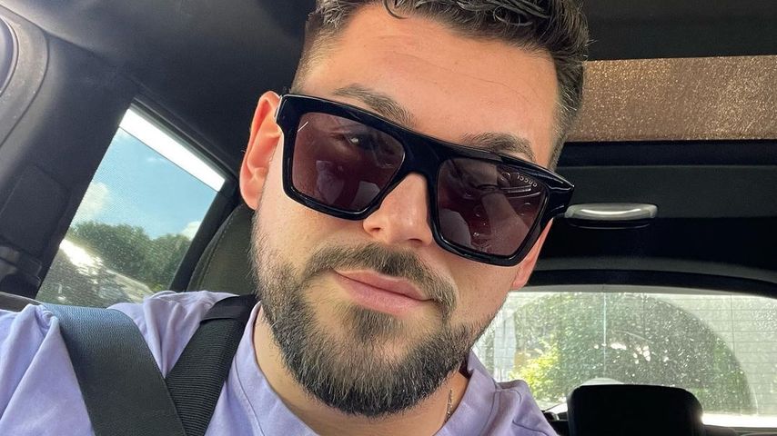 "Die Alm"-Star Ioannis Amanatidis