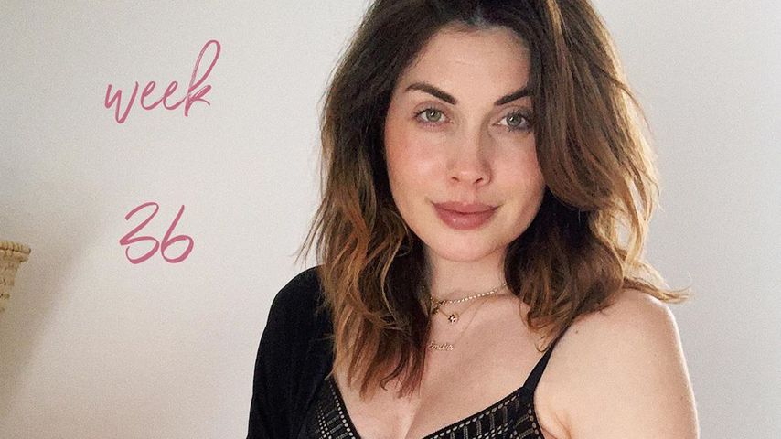 Noch vier Wochen: Bald-Mama Ira Meindl gönnt sich Beauty-Tag