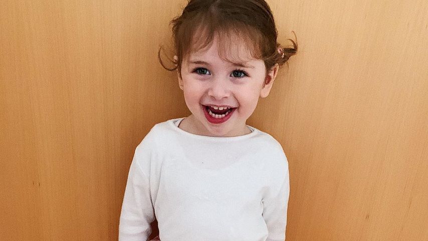 Ira Meindls Tochter Emilia