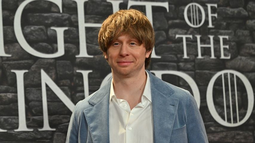 Ira Parker bei der Premiere von "A Knight of the Seven Kingdoms" in Rom, 15. Januar 2026