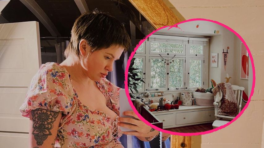 Ireland Baldwin gibt Einblicke in Kinderzimmer ihres Babys
