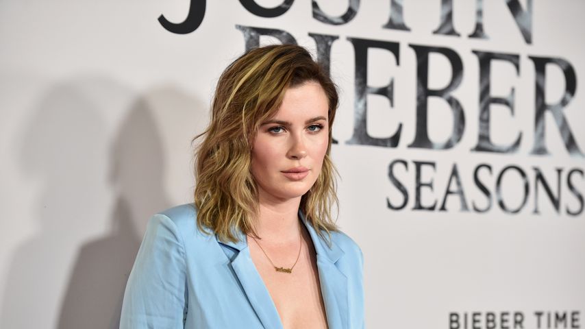 "Stilvoll und schön": Ireland Baldwin verrät den Babynamen