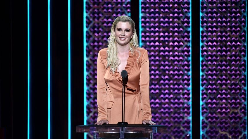 Ireland Baldwin beim Comedy Central Roast ihres Vaters Alec 2019