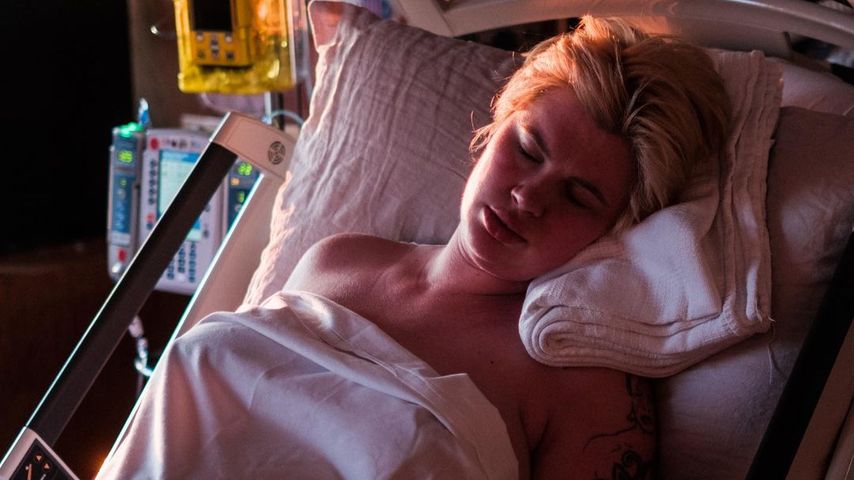 Ireland Baldwin, Mai 2023