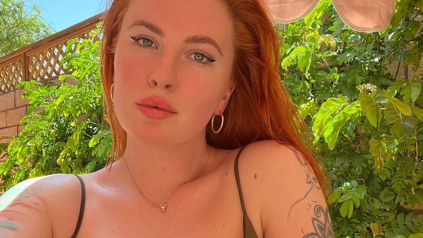 Ireland Baldwin im Mai 2022