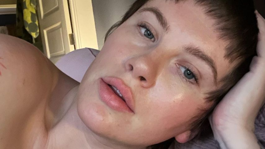 Ireland Baldwin, US-amerikanisches Model