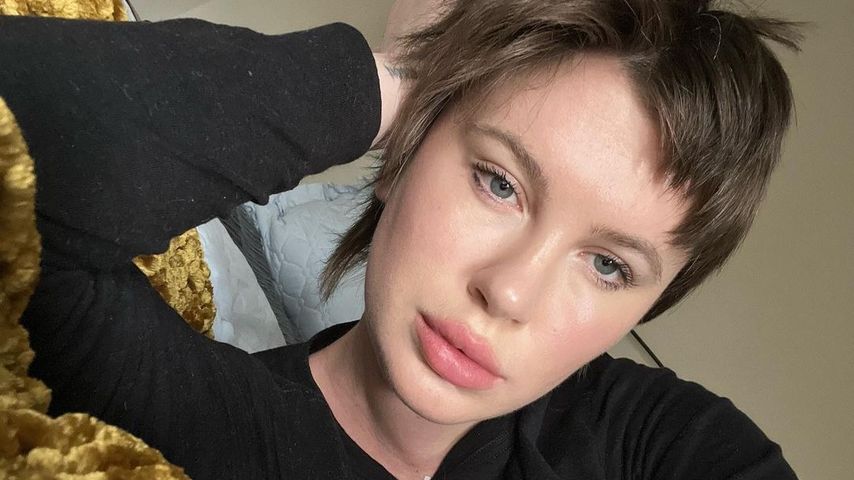 Ireland Baldwin, Model