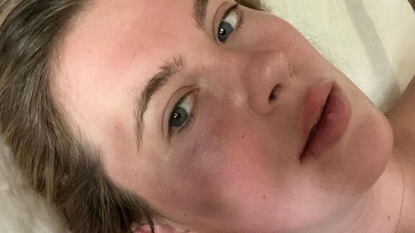 Ireland Baldwin im August 2020