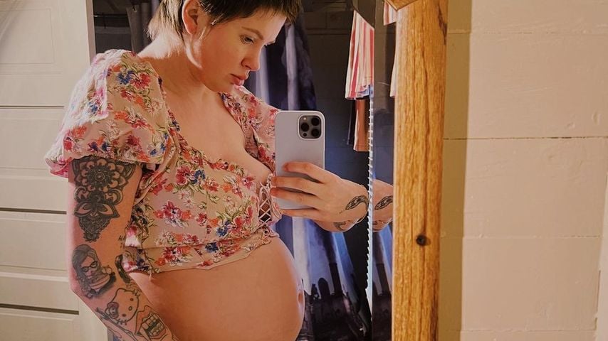 Ireland Baldwin im März 2023
