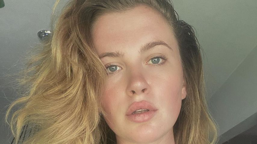 Ireland Baldwin im August 2020