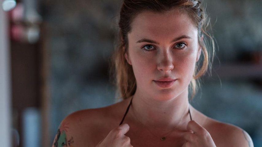 Ireland Baldwin, Model