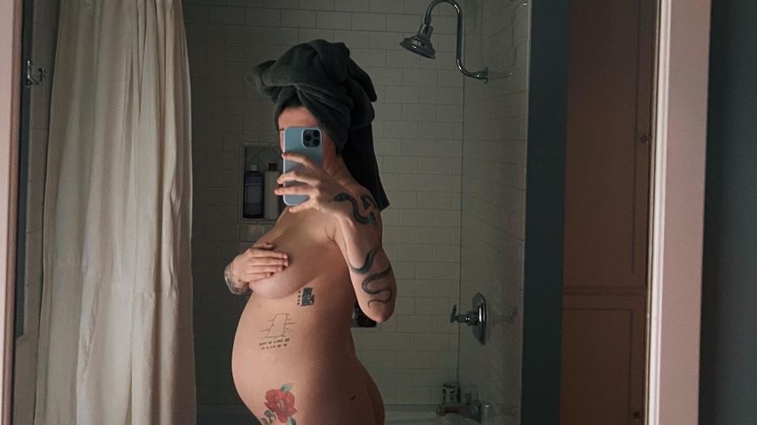 Ireland Baldwin im Februar 2022