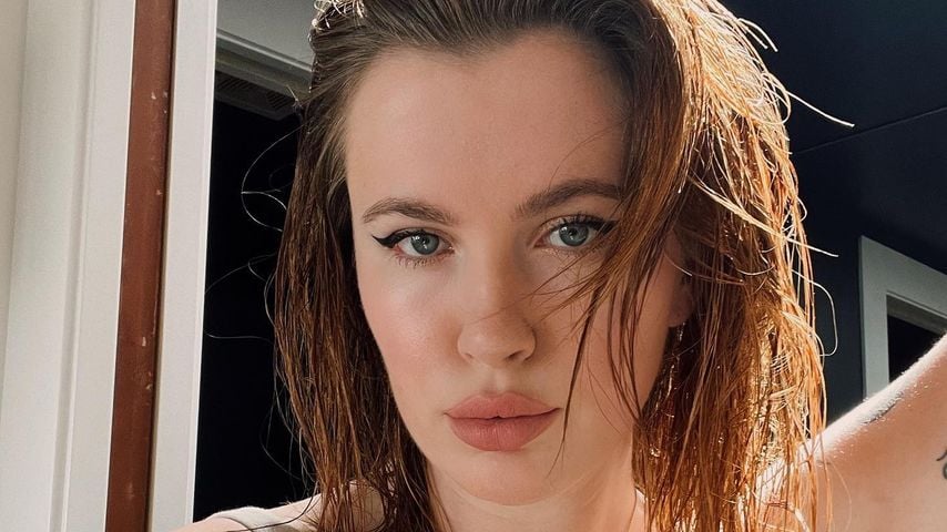 Ireland Baldwin öffnet sich zu vergangenem Drogenmissbrauch