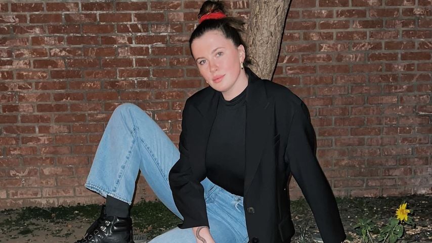 Ireland Baldwin im März 2022