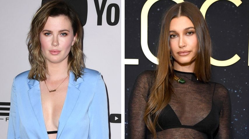 Ireland Baldwins Baby: Cousine Hailey Bieber ist aufgeregt!