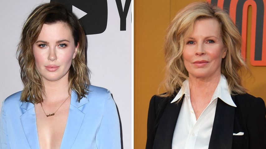 Ireland Baldwin dankt ihrer Mutter für ihre Unterstützung