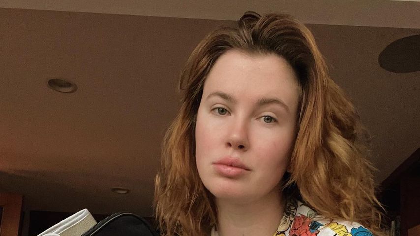 Ireland Baldwin, Alec Baldwins Tochter