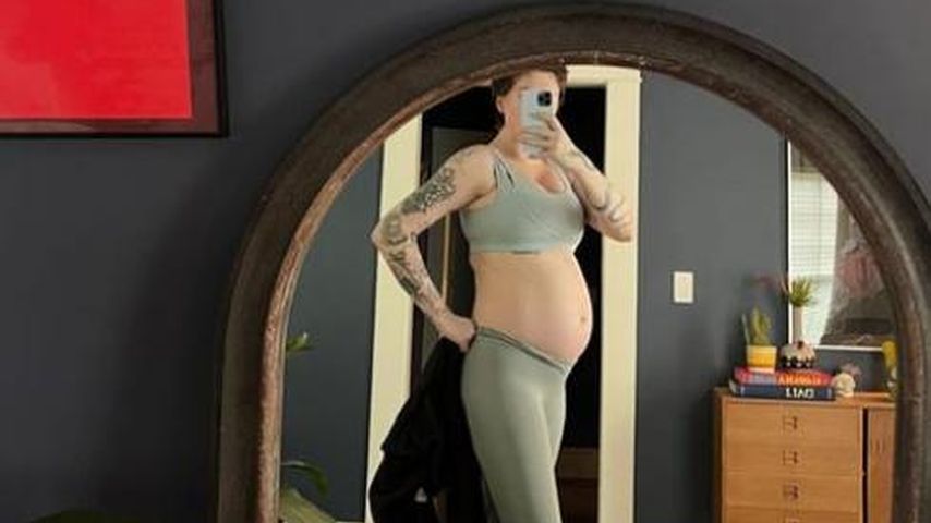 Ireland Baldwin im Januar 2023