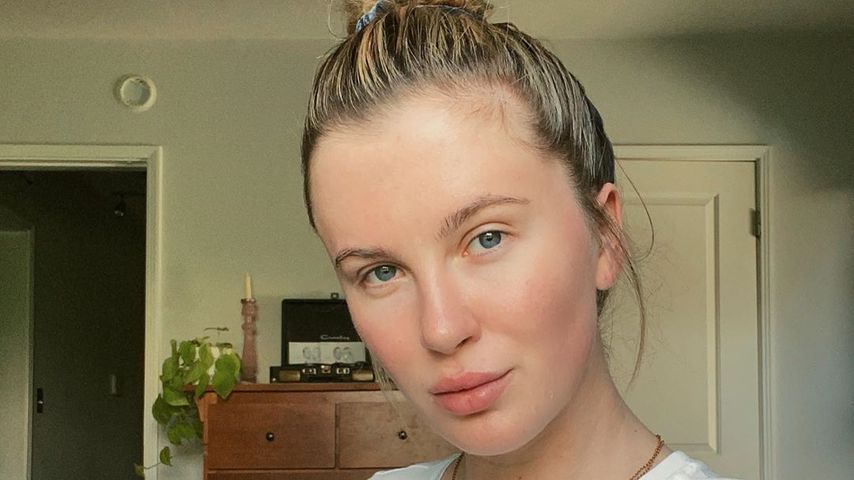Ireland Baldwin, 18. März 2020