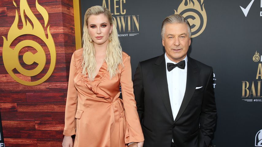 Am Geburtstag: So erfuhr Ireland Baldwin von Schuss-Tragödie