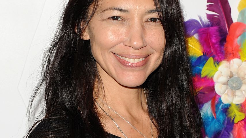 Irene Bedard bei einem Event im Januar 2015