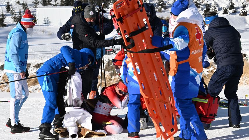 Irene Cadurisch, Schweizer Biathletin