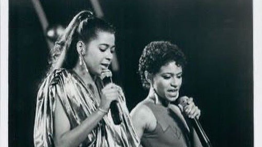 Irene Cara und Debbie Allen