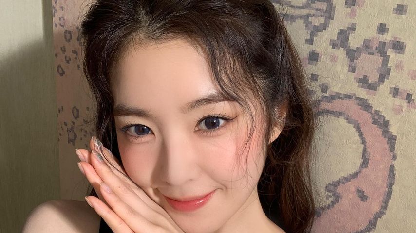 Irene von Red Velvet, November 2024 auf Instagram
