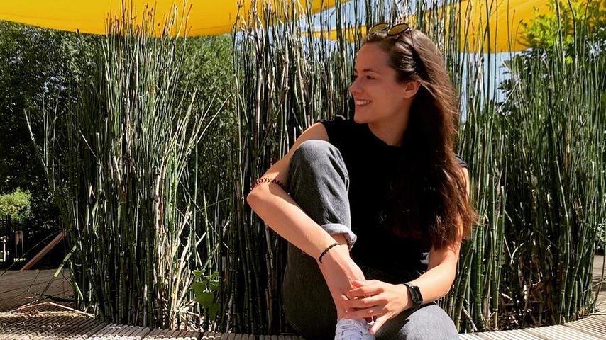 Irina Schlauch im August 2021 in Münster