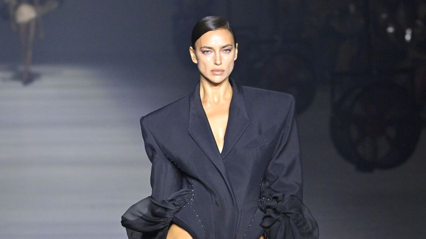 Irina Shayk, Model