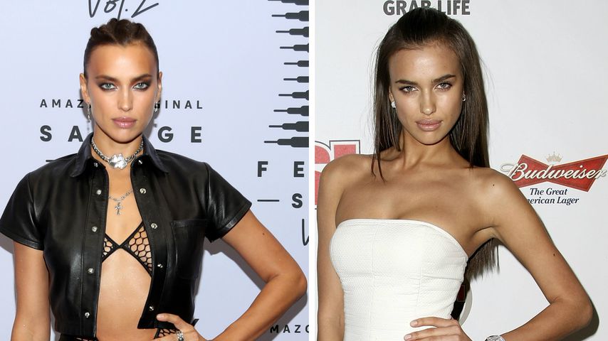 Irina Shayk wird 35 – und sieht aus wie zum Karrierebeginn