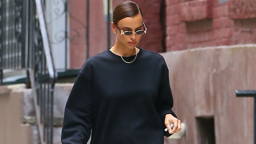 Irina Shayk im September 2020