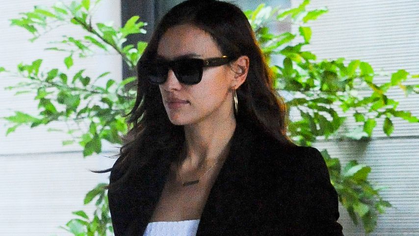 Irina Shayk im Juni 2019 in New York