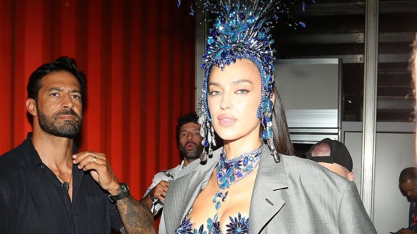 Irina Shayk, März 2025
